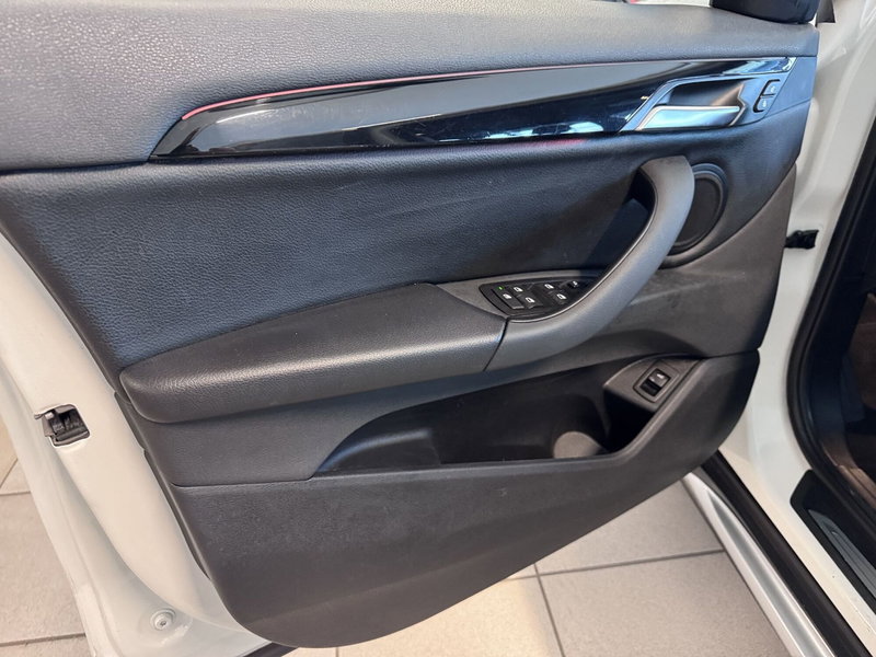 BMW X1 usata a Messina (6)