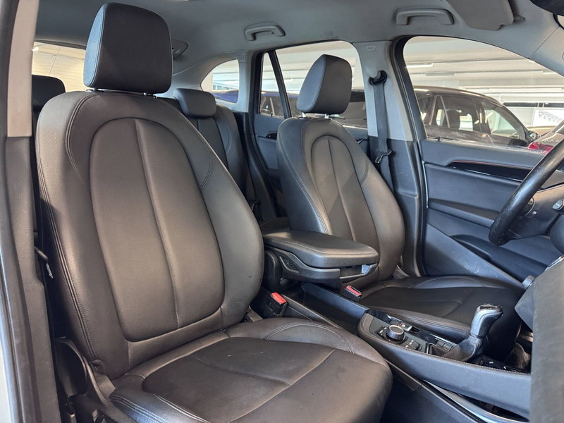 BMW X1 usata a Messina (8)