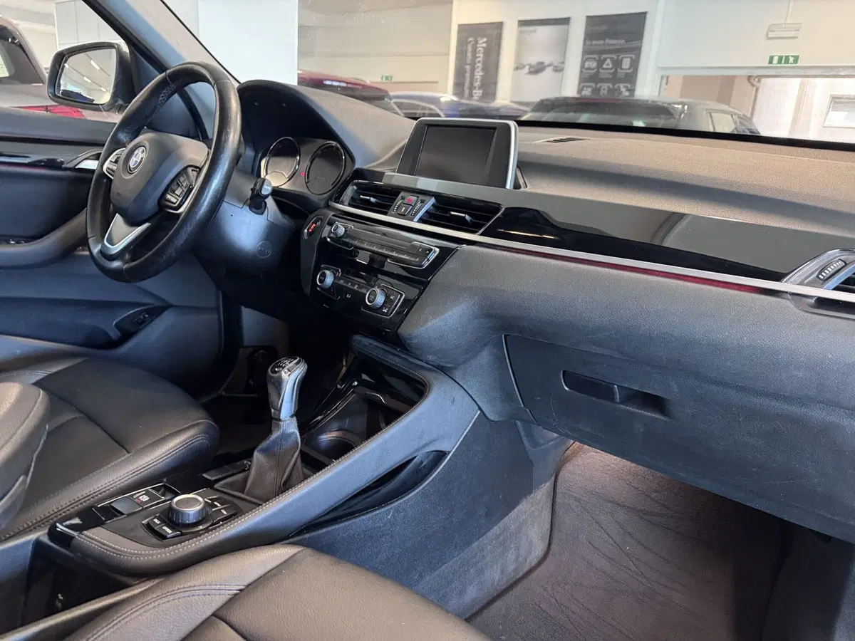 BMW X1 usata a Messina (9)