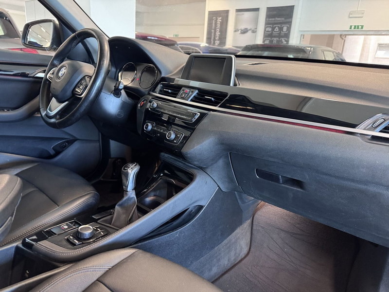 BMW X1 usata a Messina (9)