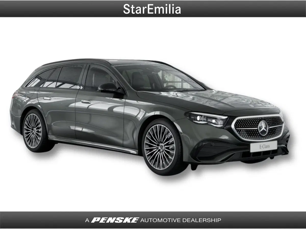 Mercedes-Benz Classe E nuova a Ferrara