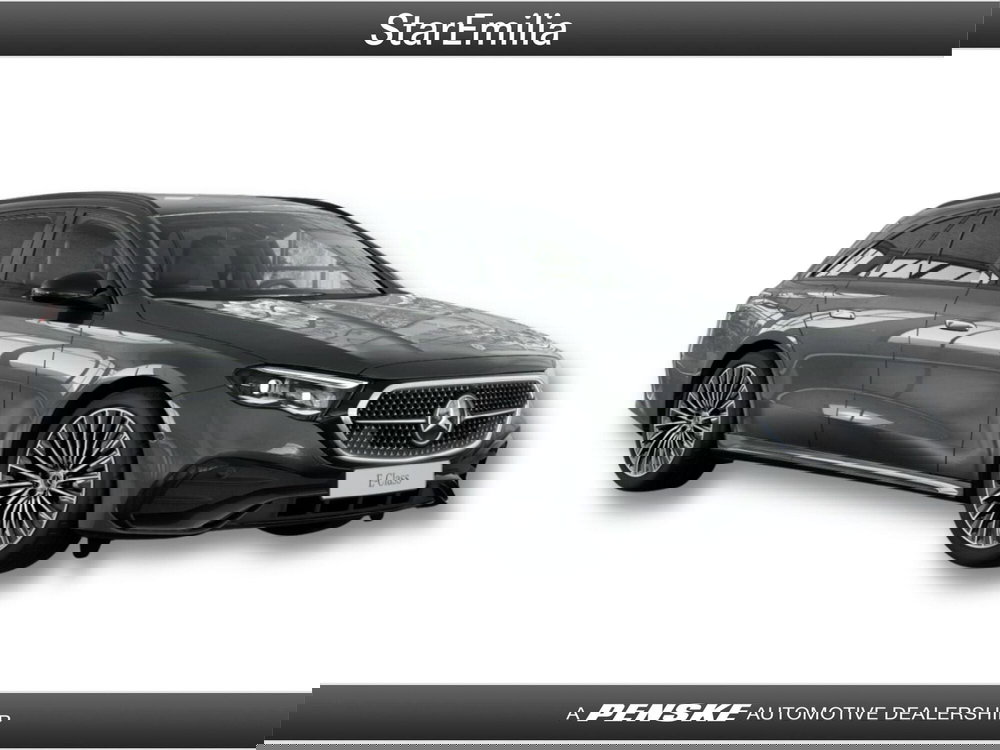 Mercedes-Benz Classe E nuova a Ferrara