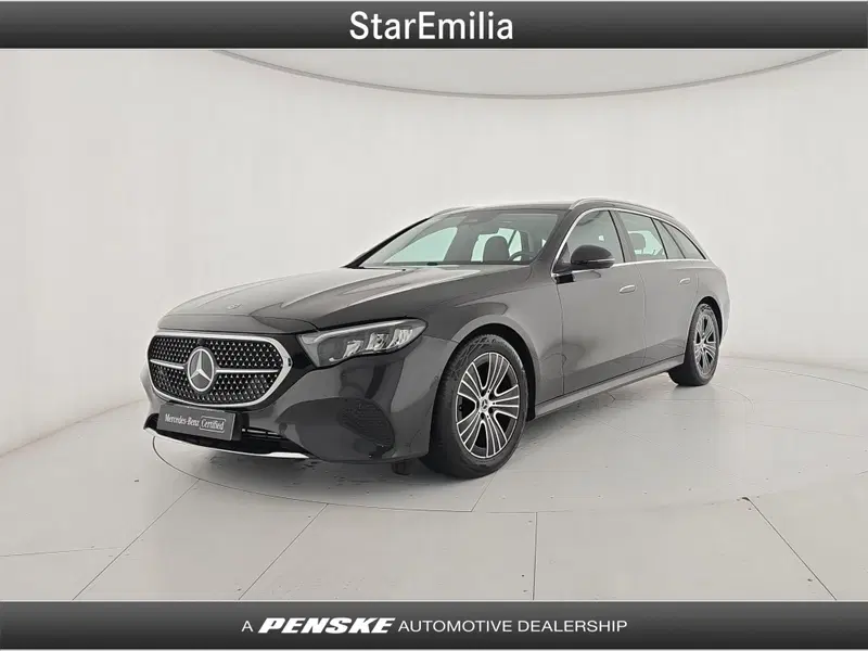 Mercedes-Benz Classe E Station Wagon usata a Ferrara