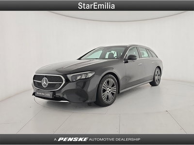 Mercedes-Benz Classe E Station Wagon 200 d AMG Line Advanced auto del 2025 usata a Ferrara