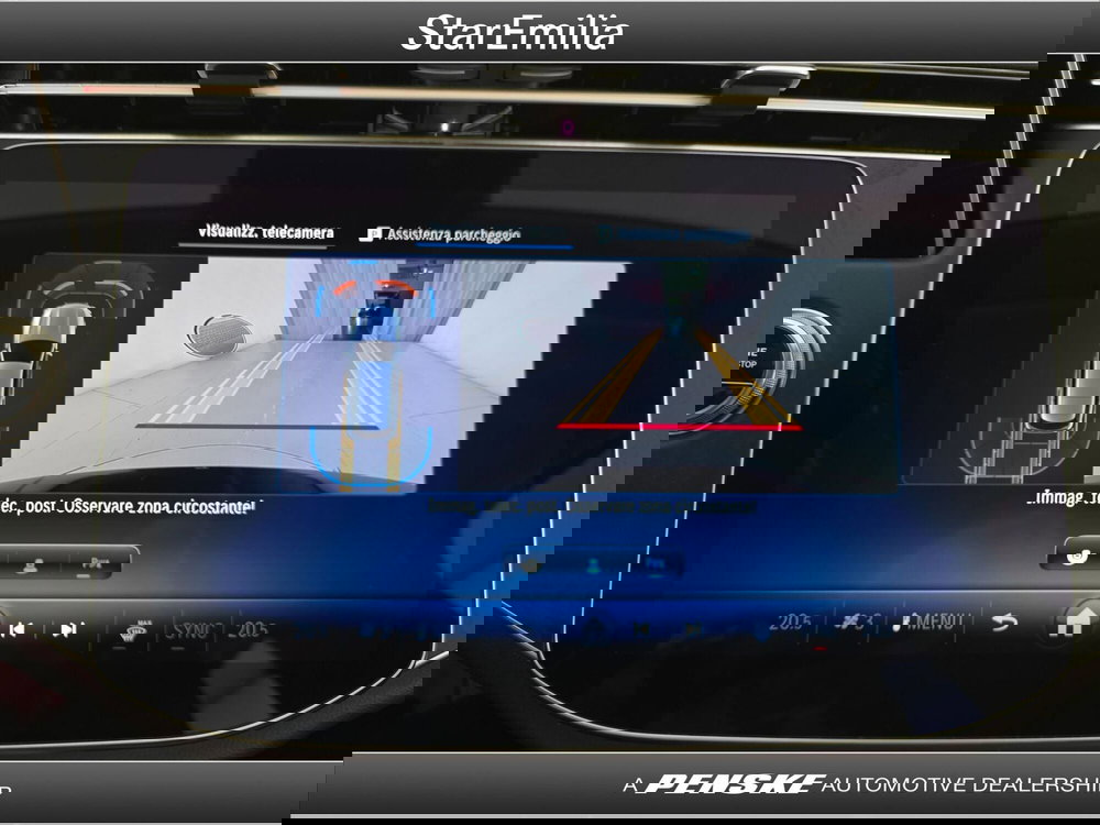 Mercedes-Benz Classe E Station Wagon usata a Ferrara (12)