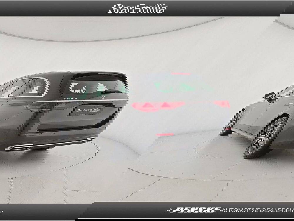 Mercedes-Benz Classe E Station Wagon usata a Ferrara (3)