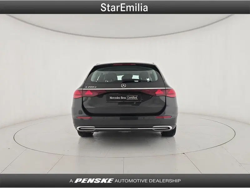 Mercedes-Benz Classe E Station Wagon usata a Ferrara (4)