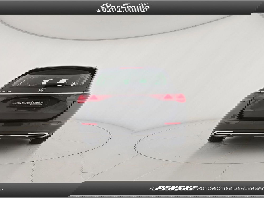 Mercedes-Benz Classe E Station Wagon usata a Ferrara (4)