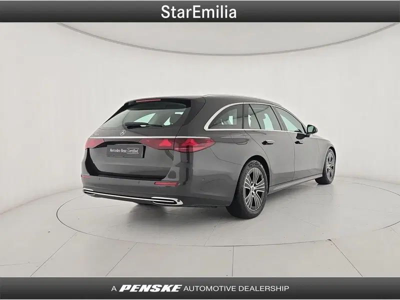 Mercedes-Benz Classe E Station Wagon usata a Ferrara (5)