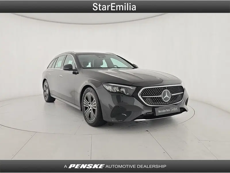 Mercedes-Benz Classe E Station Wagon usata a Ferrara (6)