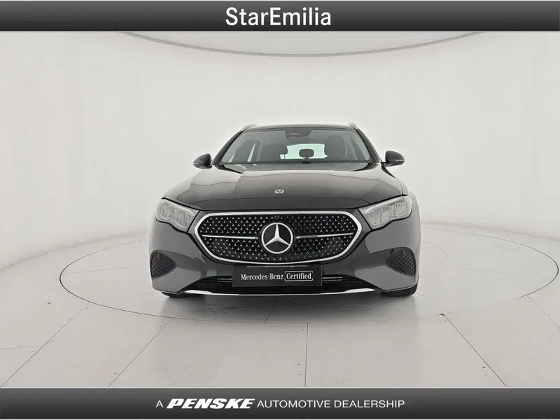 Mercedes-Benz Classe E Station Wagon usata a Ferrara (7)