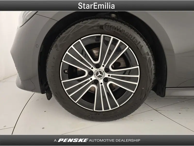 Mercedes-Benz Classe E Station Wagon usata a Ferrara (8)