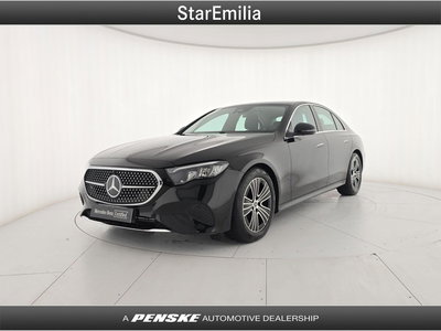 Mercedes-Benz Classe E 200 d Advanced Plus auto del 2025 usata a Ferrara