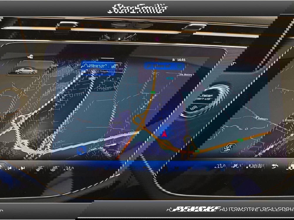 Mercedes-Benz Classe E usata a Ferrara (13)