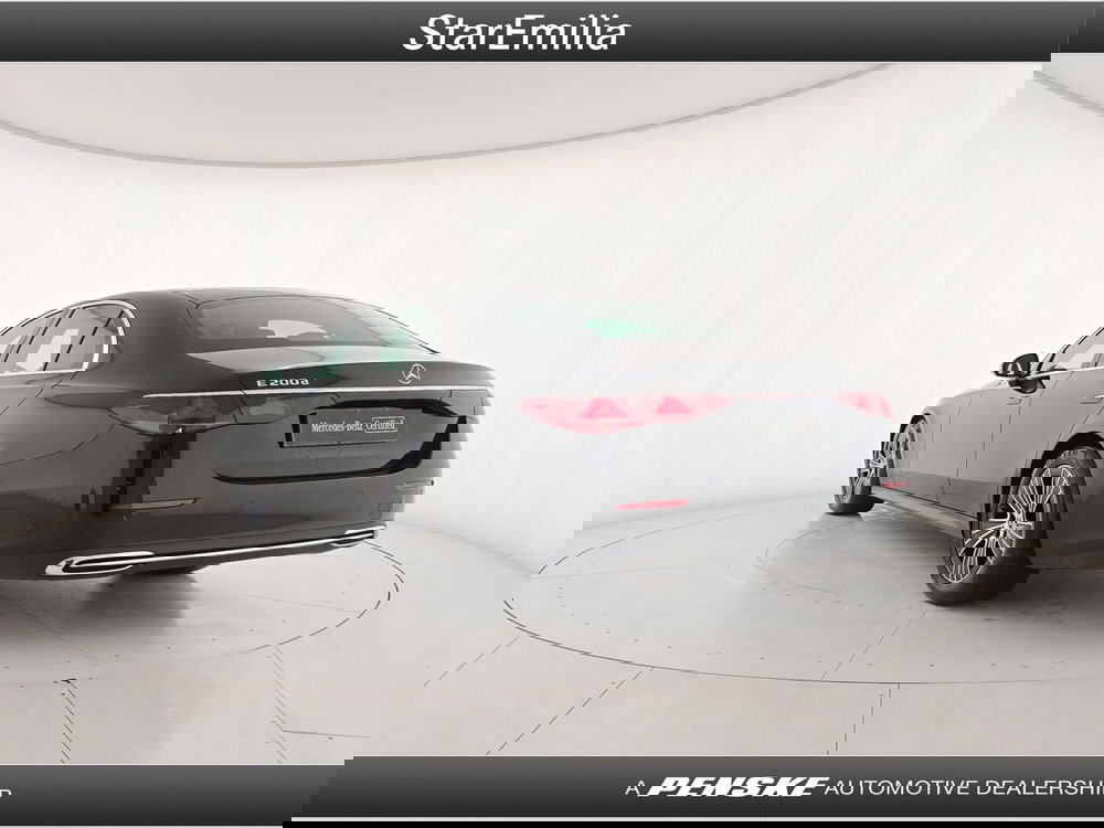 Mercedes-Benz Classe E usata a Ferrara (3)