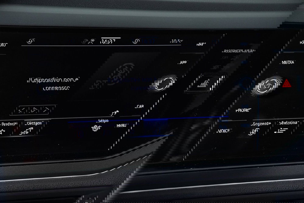 Volkswagen Polo usata a Perugia (18)