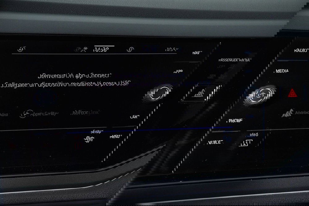 Volkswagen Polo usata a Perugia (19)