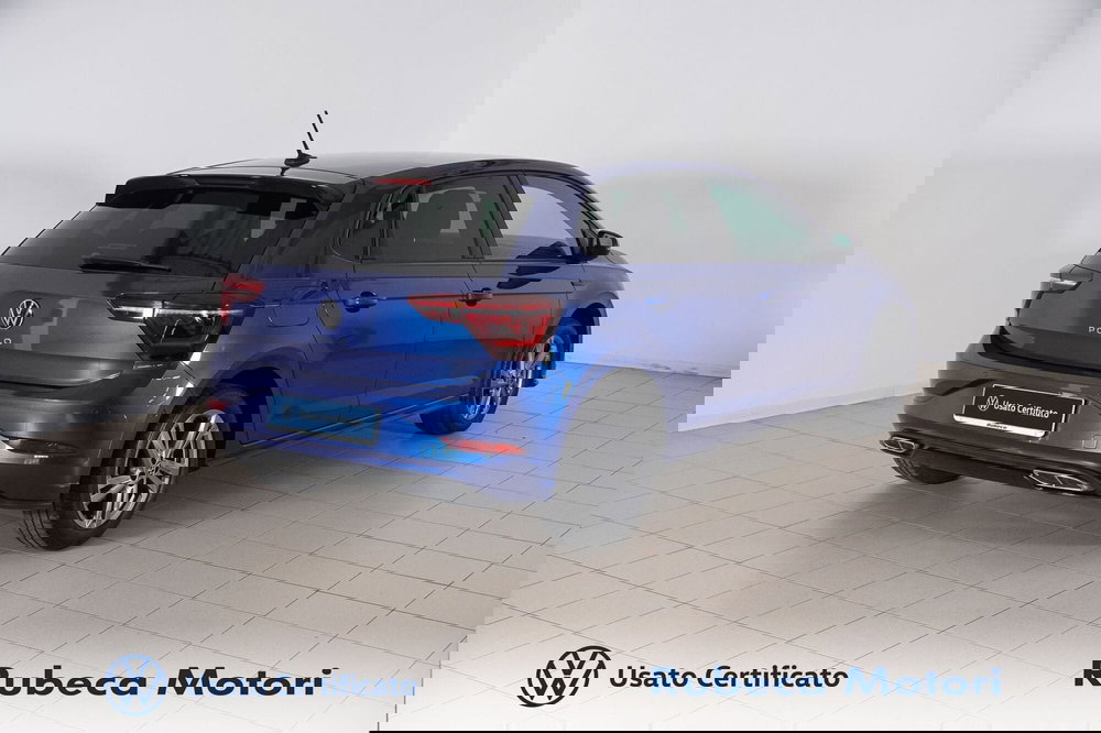 Volkswagen Polo usata a Perugia (4)