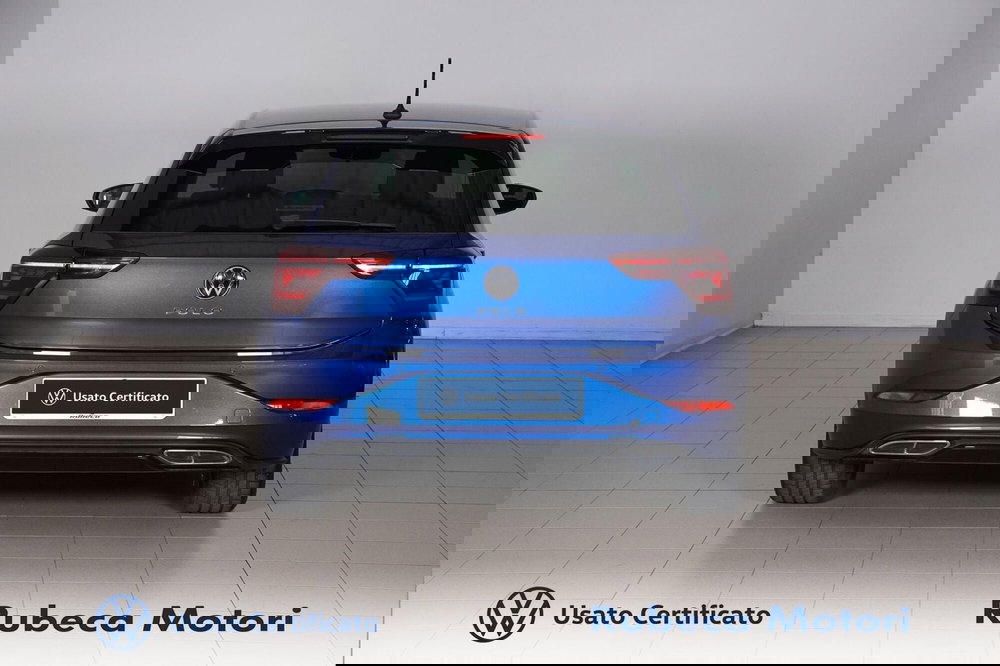 Volkswagen Polo usata a Perugia (5)