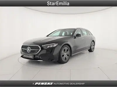 Mercedes-Benz Classe E Station Wagon 200 Advanced auto del 2025 usata a Ferrara