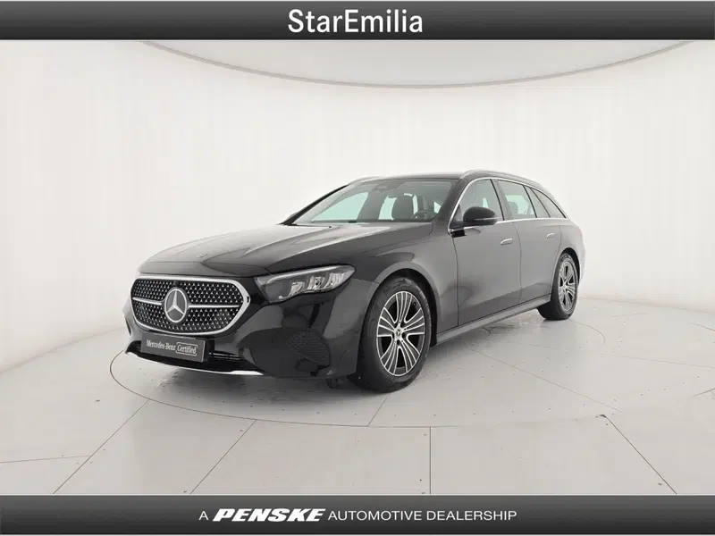 Mercedes-Benz Classe E Station Wagon usata a Ferrara