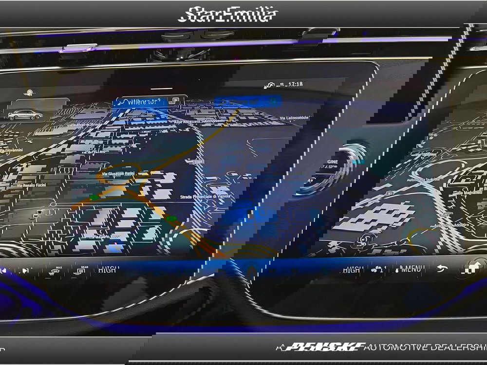Mercedes-Benz Classe E Station Wagon usata a Ferrara (12)