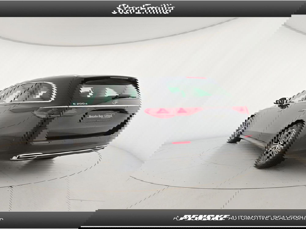 Mercedes-Benz Classe E Station Wagon usata a Ferrara (3)