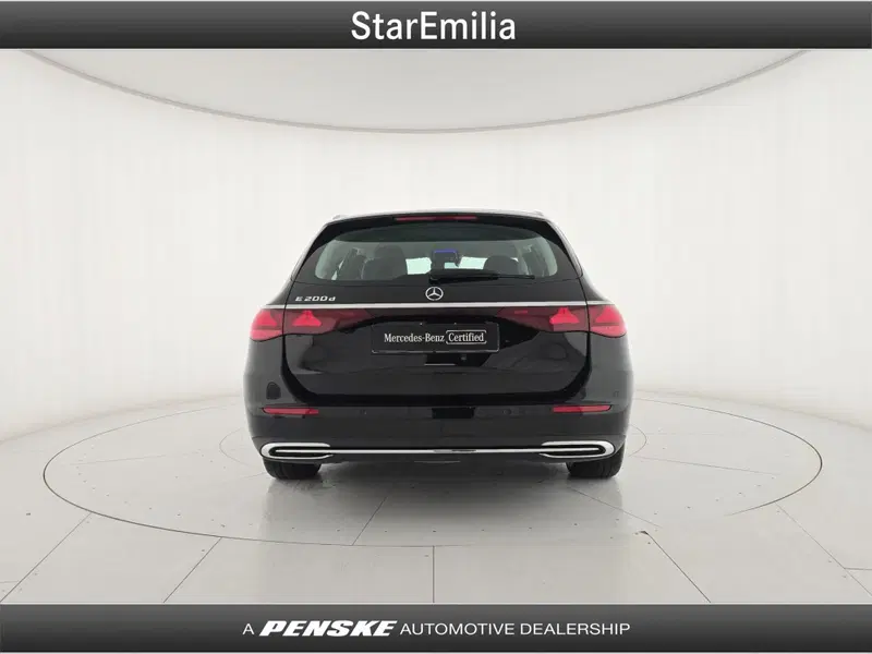 Mercedes-Benz Classe E Station Wagon usata a Ferrara (4)