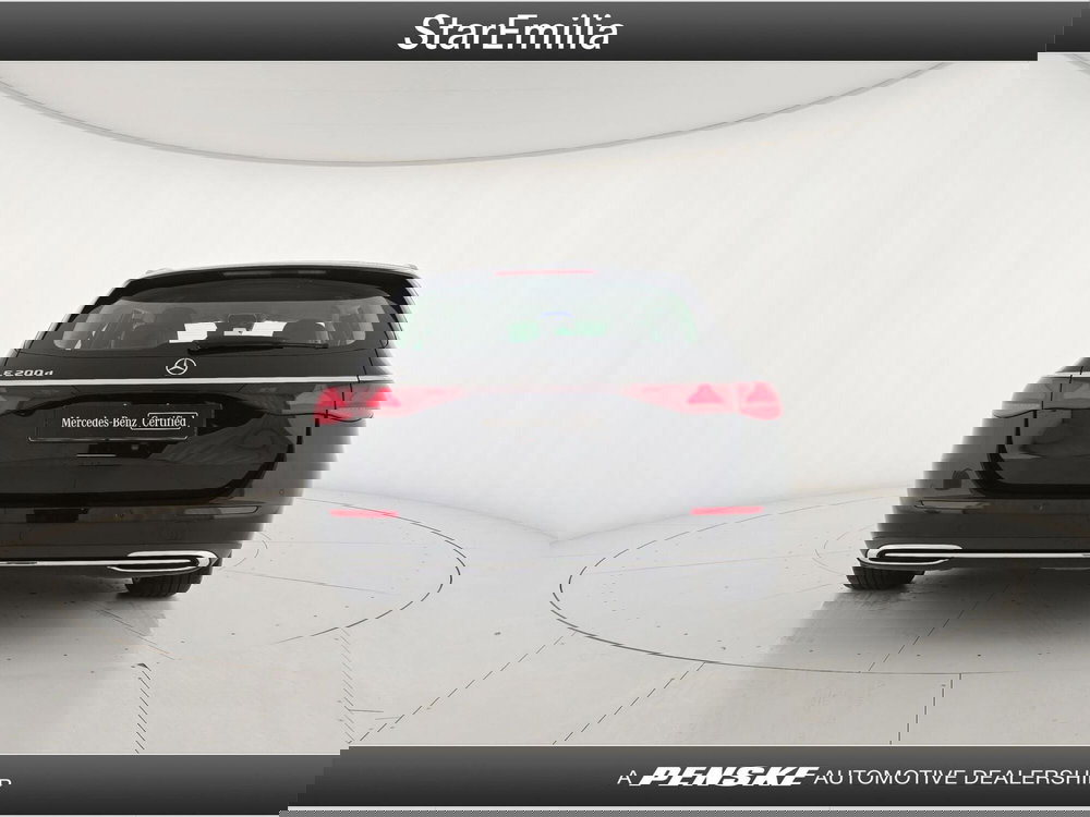 Mercedes-Benz Classe E Station Wagon usata a Ferrara (4)