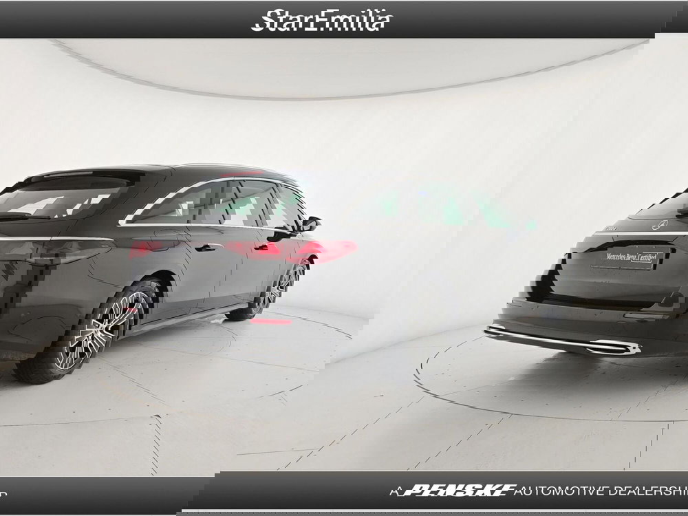 Mercedes-Benz Classe E Station Wagon usata a Ferrara (5)