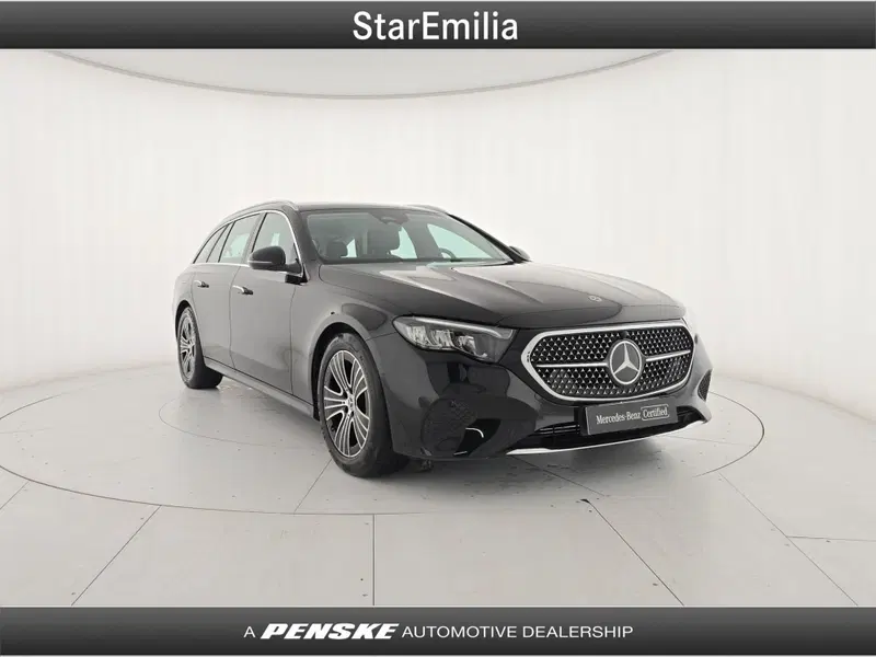 Mercedes-Benz Classe E Station Wagon usata a Ferrara (6)