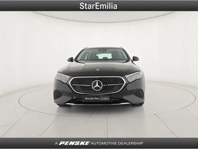 Mercedes-Benz Classe E Station Wagon usata a Ferrara (7)