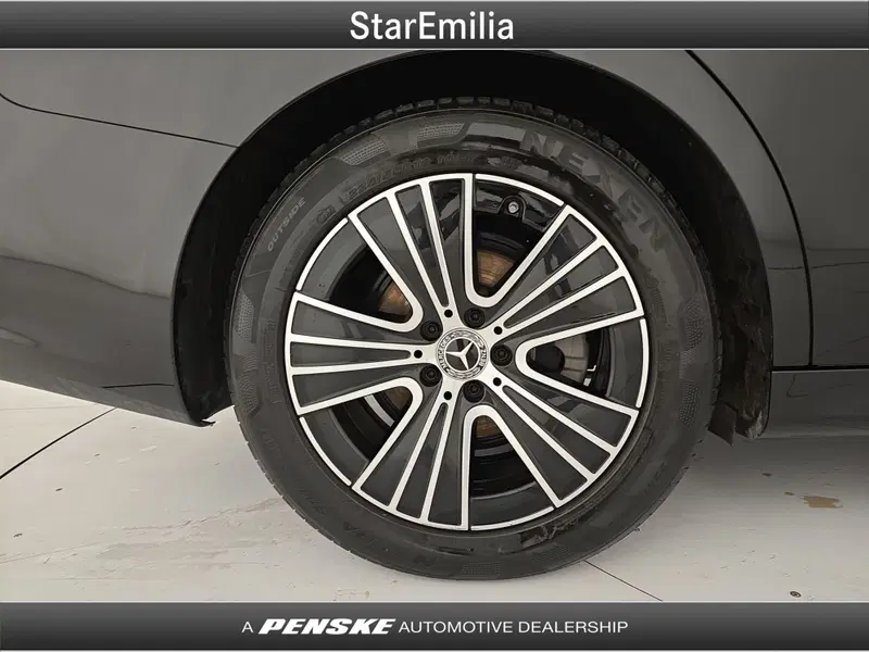 Mercedes-Benz Classe E Station Wagon usata a Ferrara (8)