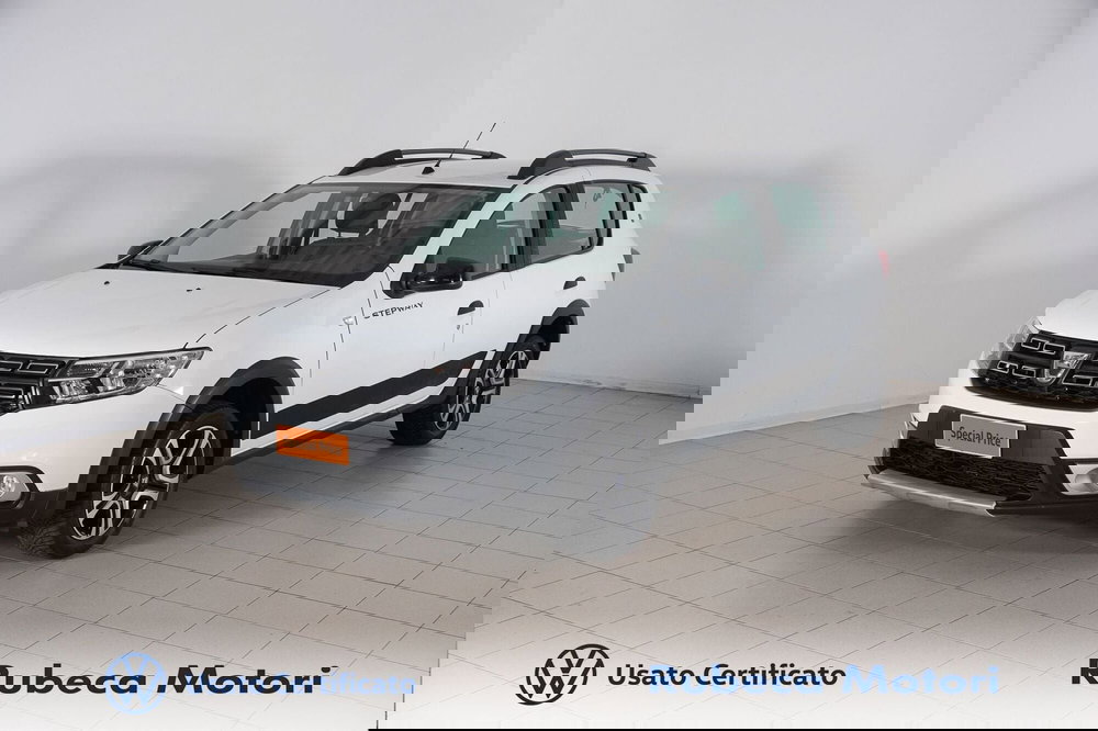 Dacia Sandero usata a Perugia