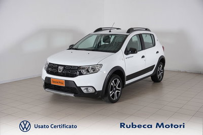 Dacia Sandero Stepway 1.0 TCe 100CV ECO-G 15th Anniversary del 2020 usata a Citta' della Pieve