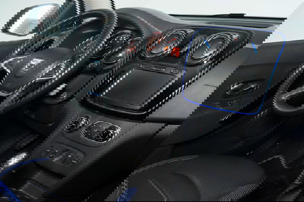 Dacia Sandero usata a Perugia (12)