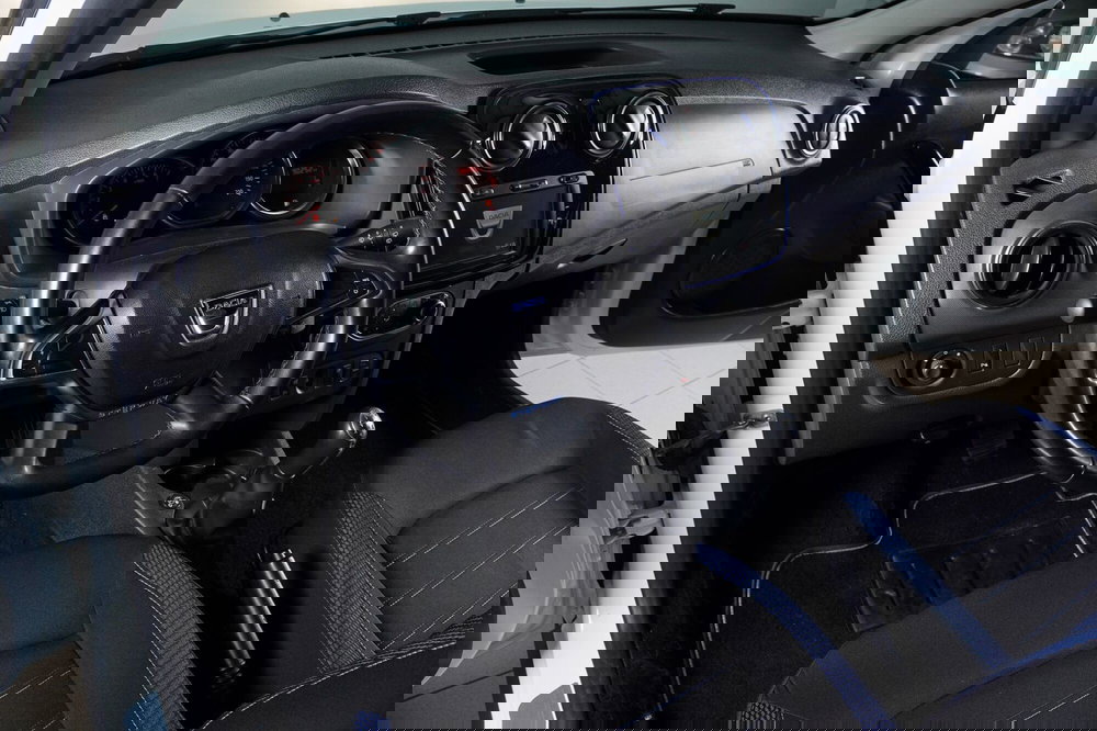 Dacia Sandero usata a Perugia (14)