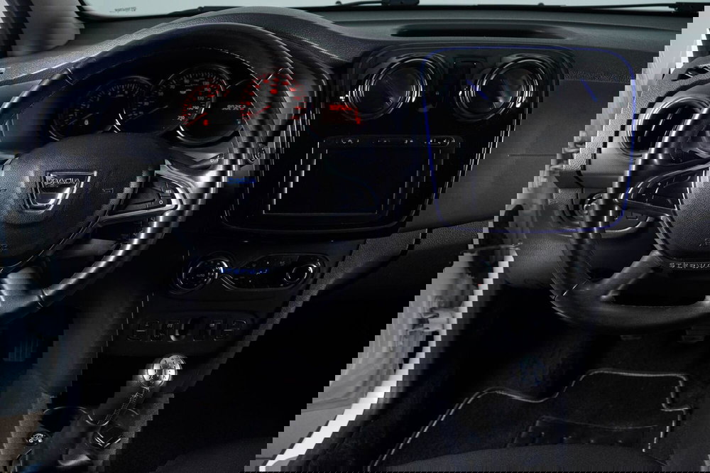 Dacia Sandero usata a Perugia (15)