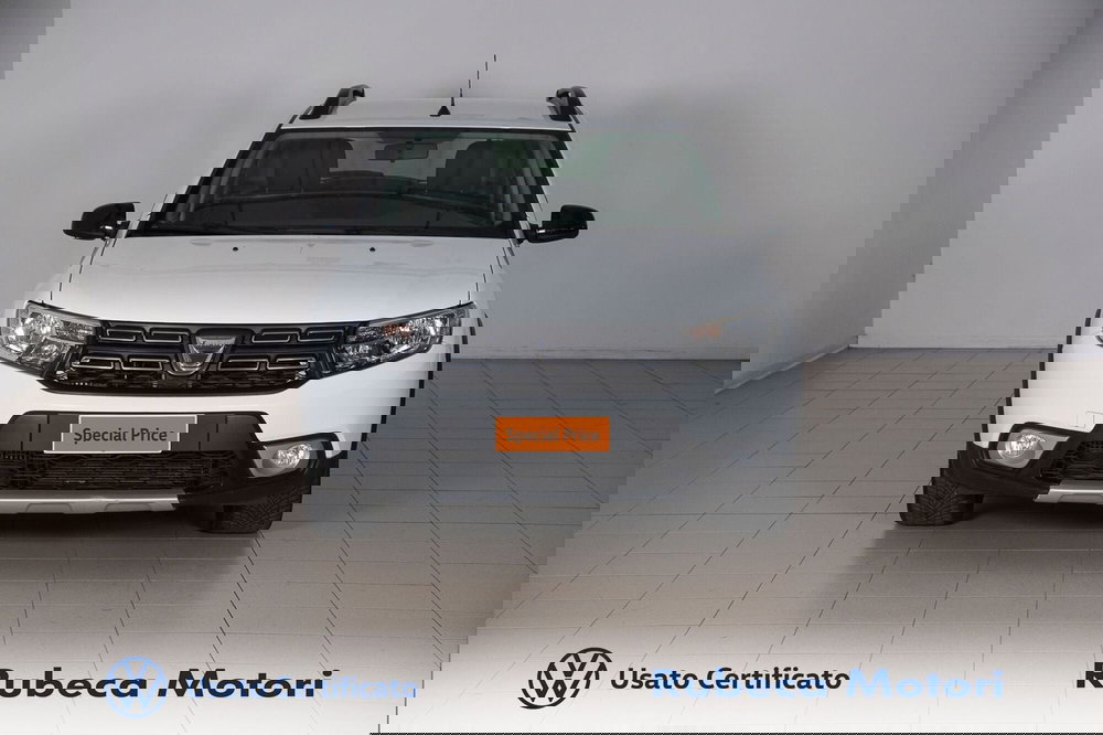 Dacia Sandero usata a Perugia (2)