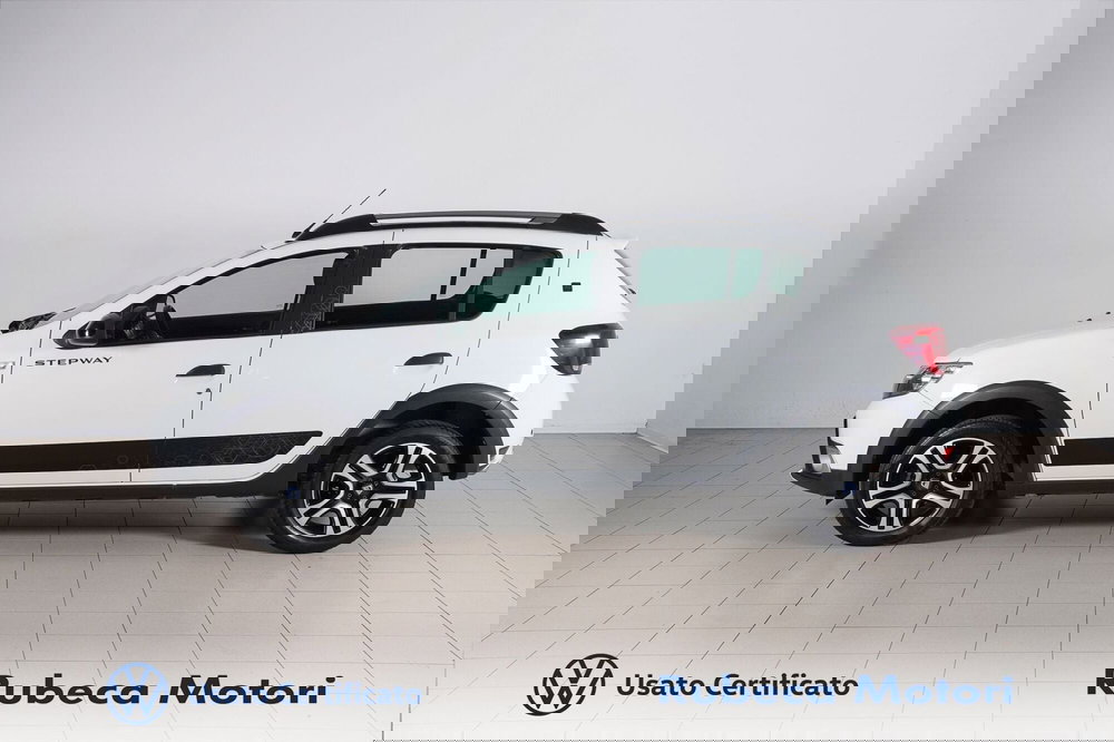 Dacia Sandero usata a Perugia (3)