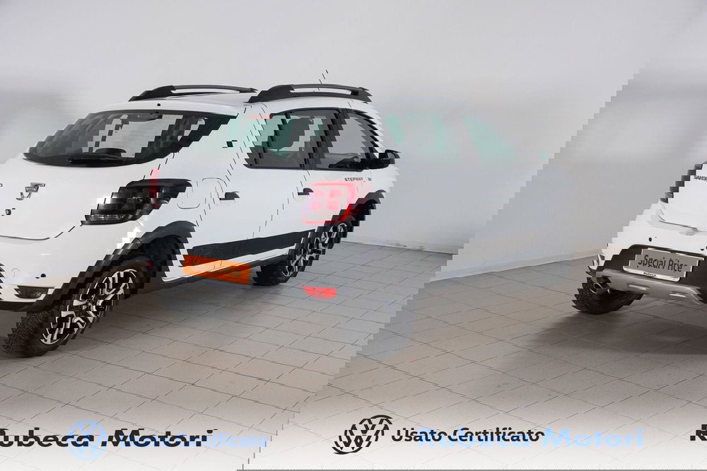 Dacia Sandero usata a Perugia (4)