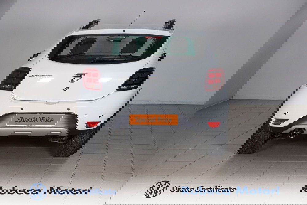 Dacia Sandero usata a Perugia (5)