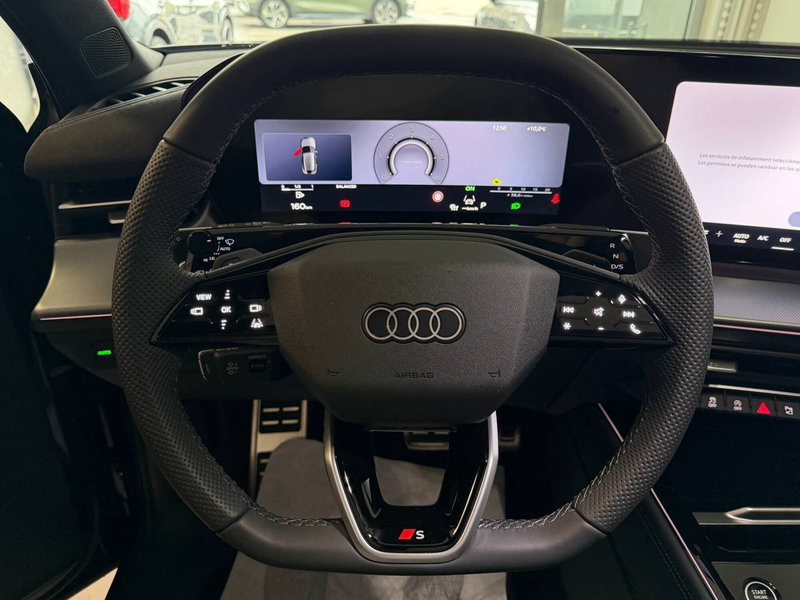 Audi Q3 Sportback nuova a Avellino (16)