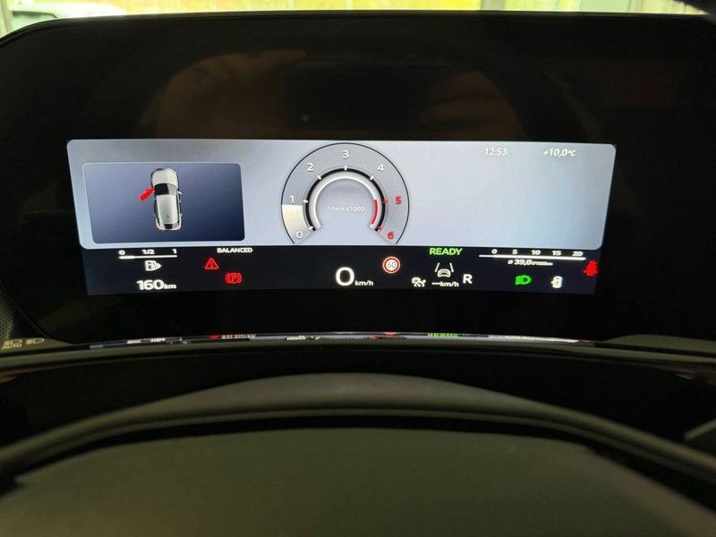 Audi Q3 Sportback nuova a Avellino (18)