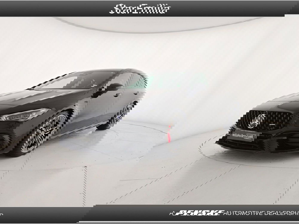 Mercedes-Benz CLA Shooting Brake usata a Bologna