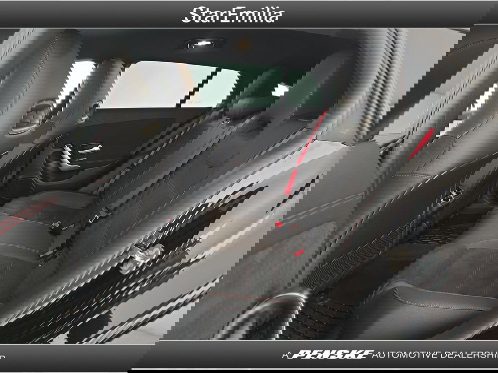 Mercedes-Benz CLA Shooting Brake usata a Bologna (11)