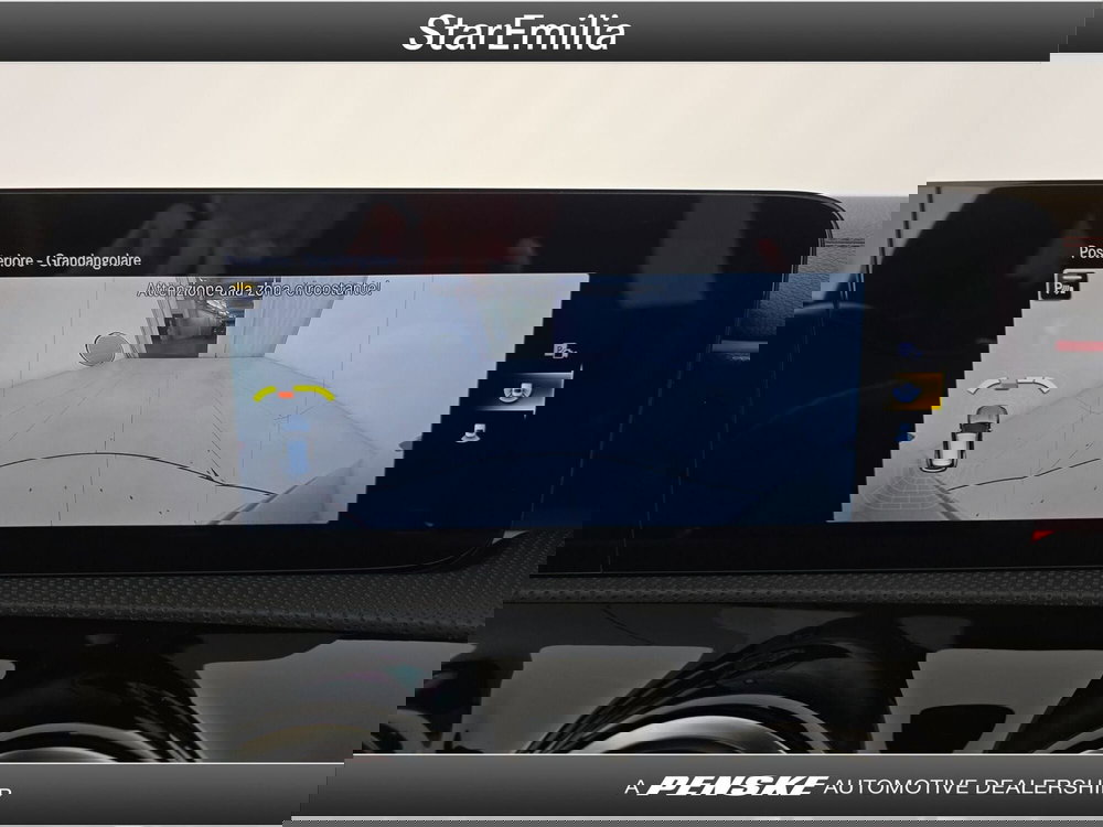 Mercedes-Benz CLA Shooting Brake usata a Bologna (12)