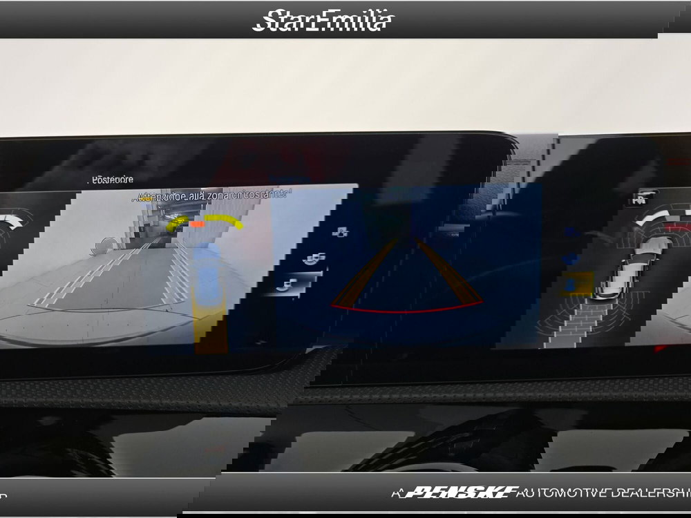 Mercedes-Benz CLA Shooting Brake usata a Bologna (13)