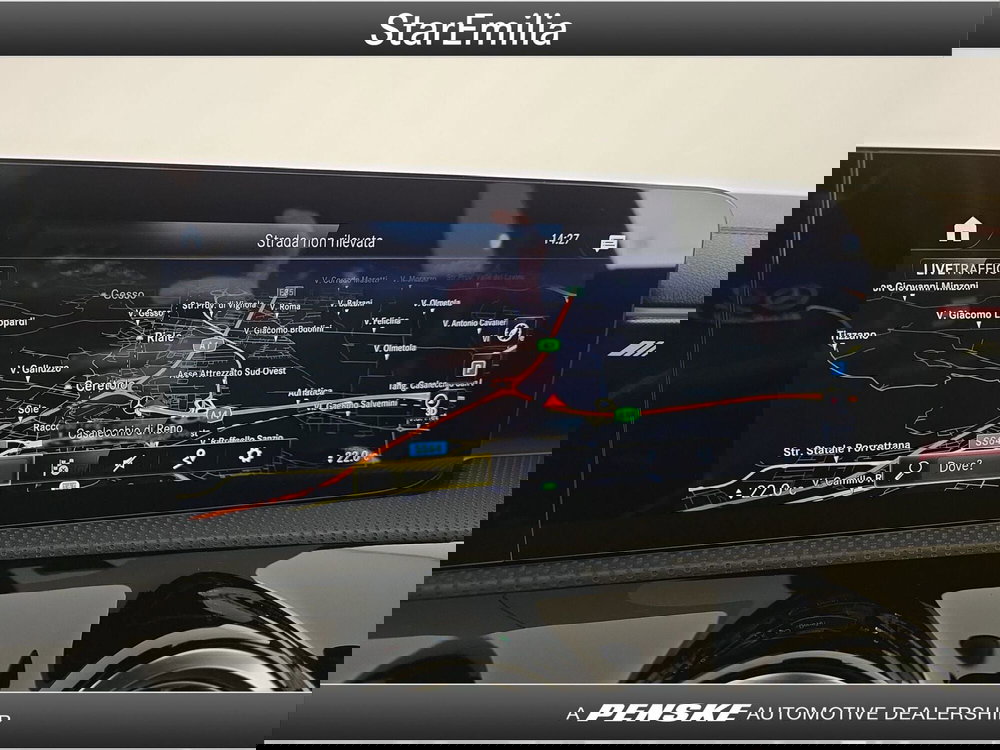 Mercedes-Benz CLA Shooting Brake usata a Bologna (14)