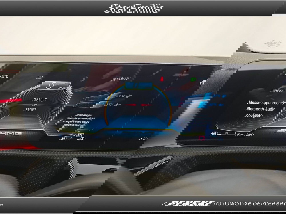 Mercedes-Benz CLA Shooting Brake usata a Bologna (15)